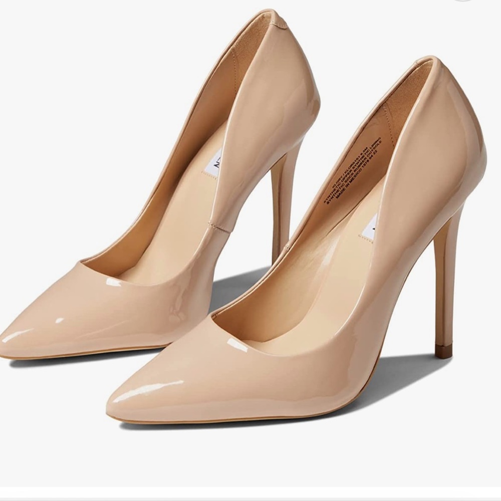 Steve madden stiletto pumps.Size 8 New